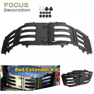 For 2015-2020 Ford F-150 Black Truck Bed Extender Stowable Kit FL3Z-99286A40-C • $166.20