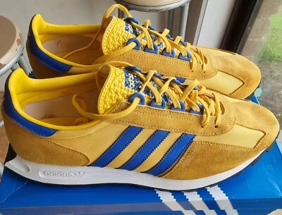 $60 • Buy Adidas Originals Racing 1, UK 12