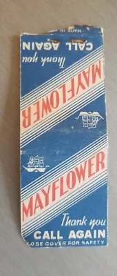 Vintage Matchbook Cover Mayflower Moving Company Movers Thank You Call Again Mb • $19.99