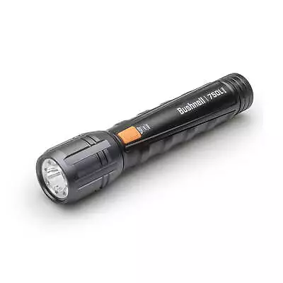 TRKR 750 Lumen LED Flashlight (6 AA Batteries Included) - Black & Orange • $26.59