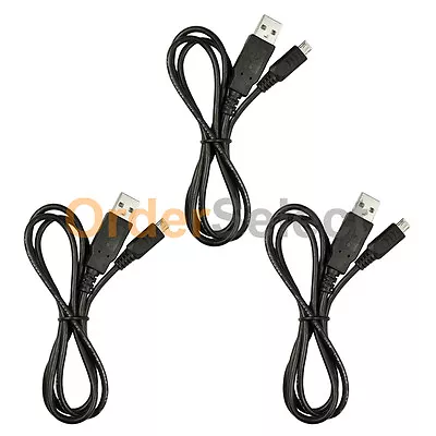 3 NEW Micro USB Charger Cable For Phone Samsung Galaxy A5 A7 J3 Amp 2 Prime On5 • $3.99