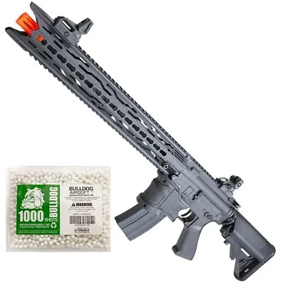 Bulldog ST Mamba P2 QD Metal 400 FPS Electric Airsoft Gun AEG Rifle 300 Rounds • $289.99