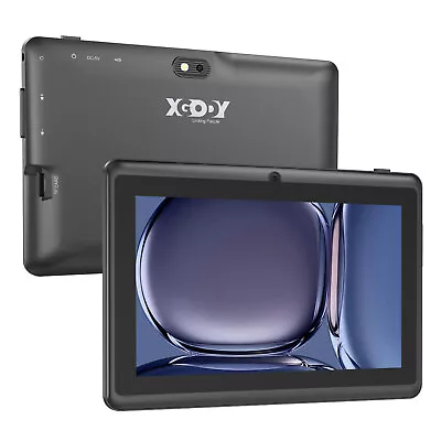 $89.99 • Buy NEW XGODY 7  Android 11.0 Tablet PC 2+32GB Quad Core WIFI Dual Camera 2800mAh