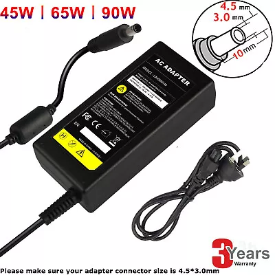 45W/65W AC Adapter Charger For Dell Inspiron 11 13 14 15 3000 5000 7000 Series  • $18.99