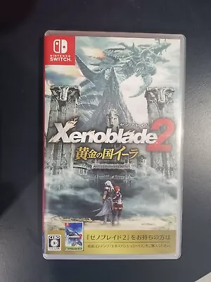 Xenoblade Chronicles 2 Torna The Golden Country (Nintendo Switch 2018) • $60