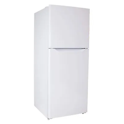 Danby L Capacity 10.1cu.ft. Ultimate Apt Size Refrigerator White (Open Box) • $544.42