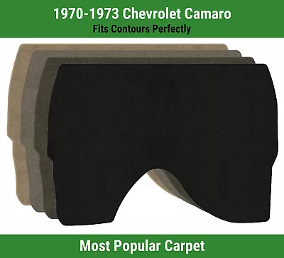 Lloyd Ultimat Trunk Carpet Mat For 1970-1973 Chevrolet Camaro  • $162.99