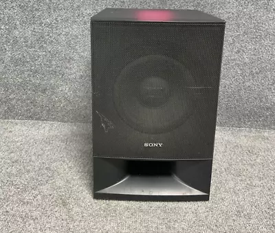 Sony Subwoofer Only SS-WSB114 For Home Theater System In Black Color • $50