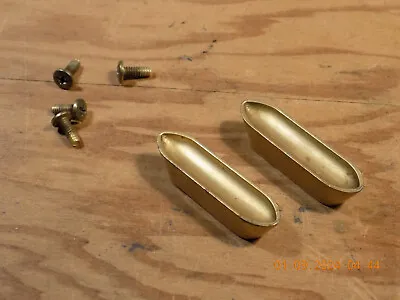 1960s Magnavox  Console Stereo Slide Top Pulls Knobs • $12.95