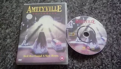 £7.99 • Buy Amityville Doll House DVD R2 1996 VGC