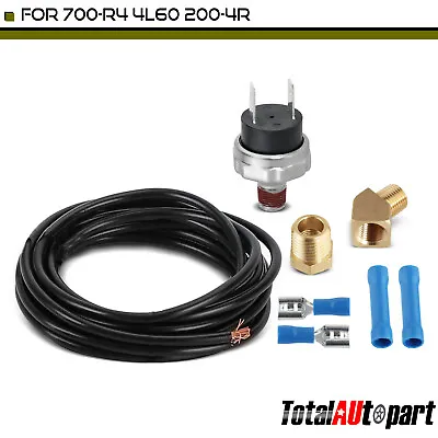 New Transmission High Gear Lock Up Switch Kit For TH 700-R4 & TH 200-4R S74416AK • $22.99