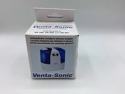 Venta-Sonic Ultrasonic Humidifier Demineralization Cartridge (VS 100 205 207) • $32.49