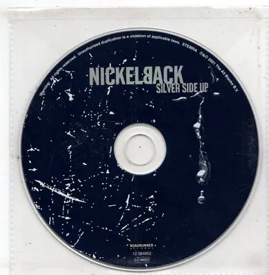 £1.99 • Buy (KT753) Nickelback, Silver Side Up - 2001 CD