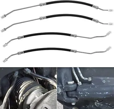 Trim & Tilt Steering Cylinder Hydraulic Hose Line Kit For Volvo Penta DPH & DPR • $120.90