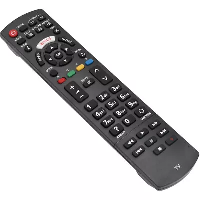 N2QAYB000934 Remote Control Replacement For Panasonic TV LED LCD Smart TV Plasma • $16.45