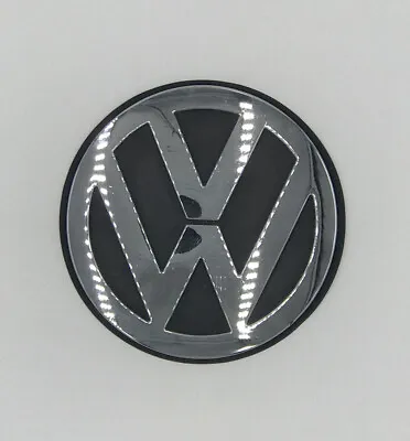 06 07 08 09 10 Vw Volkswagen Beetle Oem Chrome Rear Trunk Emblem Logo Badge Sign • $31.99