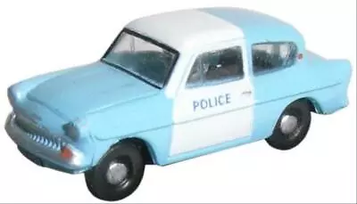 £7.95 • Buy Oxford Diecast N105003 Ford Anglia Police Panda N Gauge