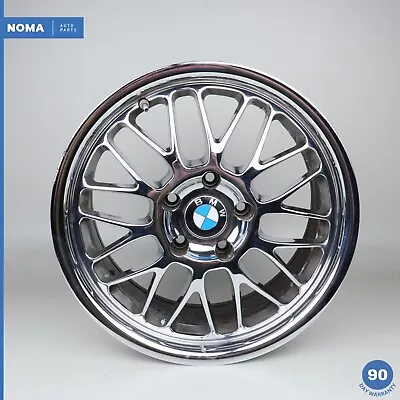 09-16 BMW Z4 E89 TSW Snetterton 17x8.0 5x120 Alloy Wheel Rim Chrome W/ Cap • $97.11