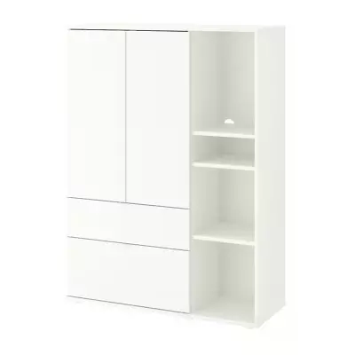 Ikea Wardrobe Vihals - Very Well Condition • £99