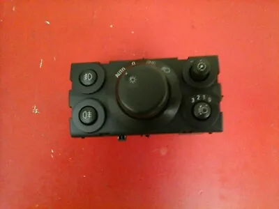 Vauxhall Astra H Mk5 Auto Headlight Lamp Front/rear Fog Switch Wa 13198923 • £14.99