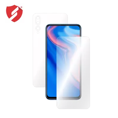 Screen Protects For Huawei Y9 Prime 2019 Anti-Scratch Wrap Skin Wet Installation • $12.95