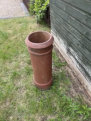 £10 • Buy Chimney Pot....garden Ornement....garden Planter....old Chimney.750mm X 280mm