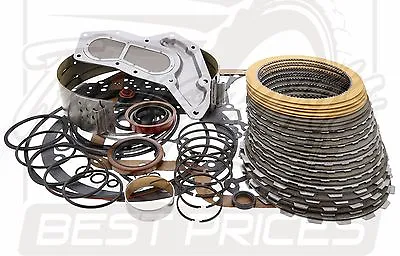 Fits Ford C6 C-6 Transmission 2WD Deluxe Overhaul Rebuild Kit 1967-96 • $169