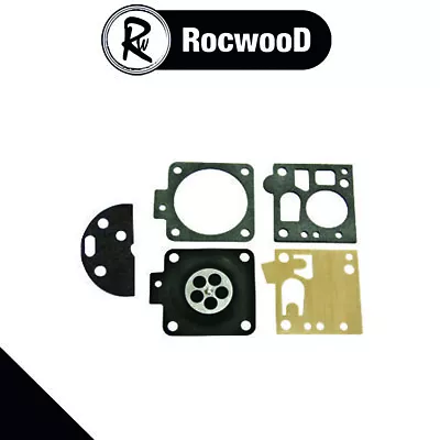 £10.98 • Buy Stihl 038 MS380 MS381 Bing Carburettor Carb Diaphragm Kit Fits Some Chainsaw