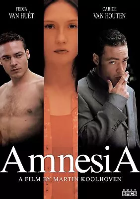 Amnesia (DVD) Theo Maassen • $28.02