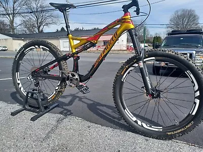 Troy Lee Designs Stumpjumper Evo Expert Medium Xx1 Enve Rare Find!!!!  1 Of 32!! • $500