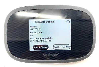 Verizon Jetpack MIFI 8800L 4G LTE Mobile Hotspot Modem GSM UNLOCKED (3) • $19