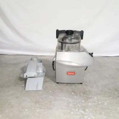  Berkel 2 Combination Cutter Mixer / Continuous Feed Vertical Food Processor • $1100