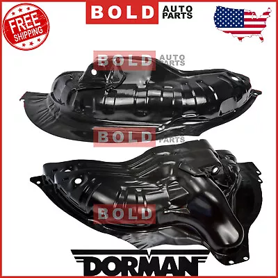 $399.95 • Buy Rear Shock Tower Patch Panel & Rust Repair Kit 2PCS Set Dorman For Ford Escape