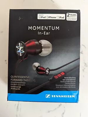 Sennheiser Momentum M2 In-Ear Buds • $39.99