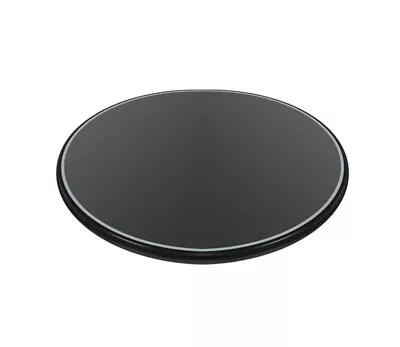 10W Fast Charge Wireless Charging Pad - Black 1255153 R • £6.99