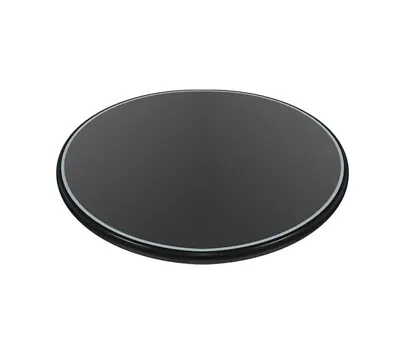 10W Fast Charge Wireless Charging Pad - Black 1255153 • £7.99