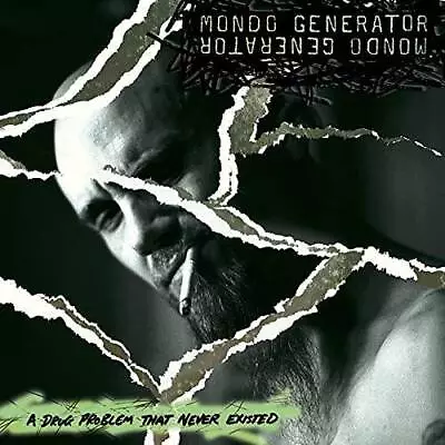 Drug Problem That Never Existed - Audio CD By Mondo Generator - VERY GOOD • $8.76