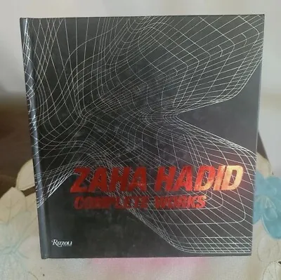 $38.99 • Buy Zaha Hadid Complete Works Hardcover 2009 By Rizzoli