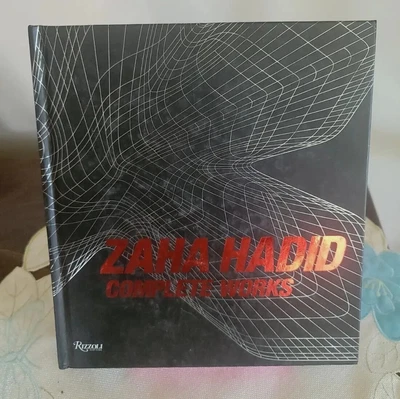 $38.99 • Buy Zaha Hadid Complete Works Hardcover 2009 By Rizzoli