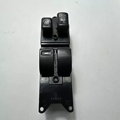 2006 - 2008 Mitsubishi Eclipse Left Door Power Window Switch  OEM  MN141173 • $59.99