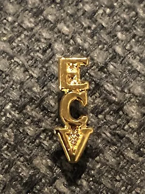 E CLAMPUS VITUS ECV -  Lapel Pin New • $9.25