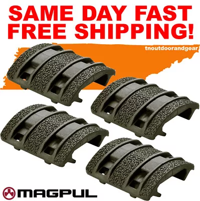 Magpul XTM Enhanced Rail Panels 4-pcs MAG510-ODG SAME DAY FAST FREE SHIPPING! • $13.29