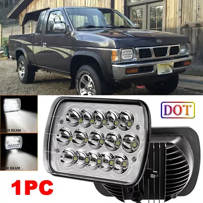 7x6  LED Projector Headlight Hi/Lo Beam Replace For Ford F-150 F-250 F-350 Truck • $32.99