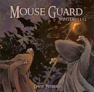 Mouse Guard: Winter 1152 #3 VF; Archaia | David Petersen - We Combine Shipping • $3.75