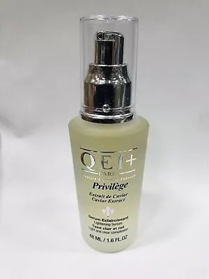 QEI+ Paris Privilege Serum 1.6 Fl Oz • £30