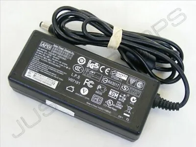 Genuine APD AC Adapter Power Charger PSU SADP-65KB D PA-1700-02 SADP-65KB A • £9.95