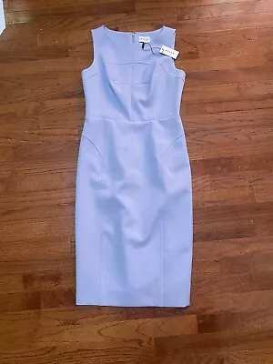 $390 NWT Milly Mika Knee-Length Sheath Dress Size 4 • $68