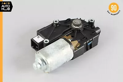 06-13 Mercedes X164 GL450 ML500 Panoramic Sunroof Sun Roof Motor 1648201442 OEM • $78.85