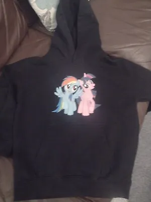 My Little Pony Hoodie Size 9/11 • £5