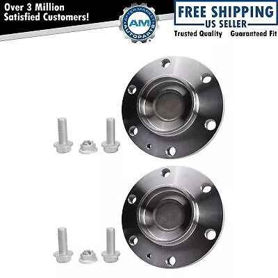 Front Wheel Hub Bearing Set Fits 07-09 Dodge Sprinter 2500 10-18 Mercedes-Benz • $122.11